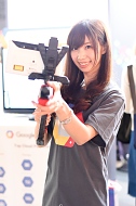 画像ギャラリー No.352のサムネイル画像 / ［TGS 2015］今年もZIPでいくぞ！ 東京ゲームショウ2015こんぱに☆ガールズ写真集掲載