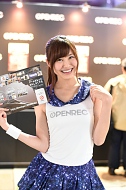 画像ギャラリー No.366のサムネイル画像 / ［TGS 2015］今年もZIPでいくぞ！ 東京ゲームショウ2015こんぱに☆ガールズ写真集掲載
