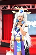 画像ギャラリー No.367のサムネイル画像 / ［TGS 2015］今年もZIPでいくぞ！ 東京ゲームショウ2015こんぱに☆ガールズ写真集掲載