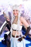 画像ギャラリー No.369のサムネイル画像 / ［TGS 2015］今年もZIPでいくぞ！ 東京ゲームショウ2015こんぱに☆ガールズ写真集掲載