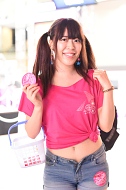 画像ギャラリー No.373のサムネイル画像 / ［TGS 2015］今年もZIPでいくぞ！ 東京ゲームショウ2015こんぱに☆ガールズ写真集掲載