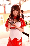 画像ギャラリー No.383のサムネイル画像 / ［TGS 2015］今年もZIPでいくぞ！ 東京ゲームショウ2015こんぱに☆ガールズ写真集掲載