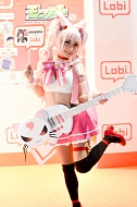 画像ギャラリー No.384のサムネイル画像 / ［TGS 2015］今年もZIPでいくぞ！ 東京ゲームショウ2015こんぱに☆ガールズ写真集掲載