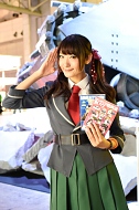 画像ギャラリー No.391のサムネイル画像 / ［TGS 2015］今年もZIPでいくぞ！ 東京ゲームショウ2015こんぱに☆ガールズ写真集掲載