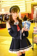画像ギャラリー No.393のサムネイル画像 / ［TGS 2015］今年もZIPでいくぞ！ 東京ゲームショウ2015こんぱに☆ガールズ写真集掲載