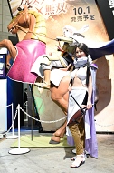 画像ギャラリー No.398のサムネイル画像 / ［TGS 2015］今年もZIPでいくぞ！ 東京ゲームショウ2015こんぱに☆ガールズ写真集掲載