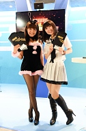 画像ギャラリー No.400のサムネイル画像 / ［TGS 2015］今年もZIPでいくぞ！ 東京ゲームショウ2015こんぱに☆ガールズ写真集掲載
