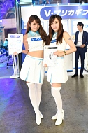画像ギャラリー No.410のサムネイル画像 / ［TGS 2015］今年もZIPでいくぞ！ 東京ゲームショウ2015こんぱに☆ガールズ写真集掲載