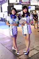 画像ギャラリー No.412のサムネイル画像 / ［TGS 2015］今年もZIPでいくぞ！ 東京ゲームショウ2015こんぱに☆ガールズ写真集掲載