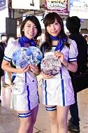 画像ギャラリー No.413のサムネイル画像 / ［TGS 2015］今年もZIPでいくぞ！ 東京ゲームショウ2015こんぱに☆ガールズ写真集掲載