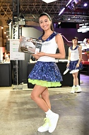 画像ギャラリー No.418のサムネイル画像 / ［TGS 2015］今年もZIPでいくぞ！ 東京ゲームショウ2015こんぱに☆ガールズ写真集掲載