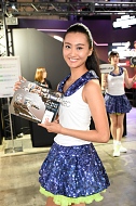 画像ギャラリー No.419のサムネイル画像 / ［TGS 2015］今年もZIPでいくぞ！ 東京ゲームショウ2015こんぱに☆ガールズ写真集掲載