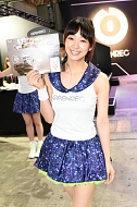 画像ギャラリー No.421のサムネイル画像 / ［TGS 2015］今年もZIPでいくぞ！ 東京ゲームショウ2015こんぱに☆ガールズ写真集掲載