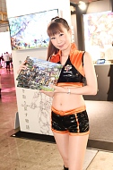 画像ギャラリー No.433のサムネイル画像 / ［TGS 2015］今年もZIPでいくぞ！ 東京ゲームショウ2015こんぱに☆ガールズ写真集掲載
