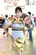 画像ギャラリー No.451のサムネイル画像 / ［TGS 2015］今年もZIPでいくぞ！ 東京ゲームショウ2015こんぱに☆ガールズ写真集掲載