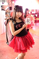画像ギャラリー No.453のサムネイル画像 / ［TGS 2015］今年もZIPでいくぞ！ 東京ゲームショウ2015こんぱに☆ガールズ写真集掲載