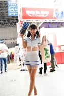 画像ギャラリー No.454のサムネイル画像 / ［TGS 2015］今年もZIPでいくぞ！ 東京ゲームショウ2015こんぱに☆ガールズ写真集掲載
