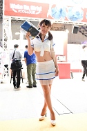 画像ギャラリー No.455のサムネイル画像 / ［TGS 2015］今年もZIPでいくぞ！ 東京ゲームショウ2015こんぱに☆ガールズ写真集掲載