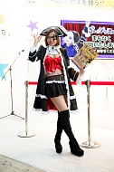 画像ギャラリー No.461のサムネイル画像 / ［TGS 2015］今年もZIPでいくぞ！ 東京ゲームショウ2015こんぱに☆ガールズ写真集掲載