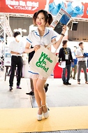画像ギャラリー No.469のサムネイル画像 / ［TGS 2015］今年もZIPでいくぞ！ 東京ゲームショウ2015こんぱに☆ガールズ写真集掲載