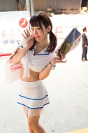 画像ギャラリー No.471のサムネイル画像 / ［TGS 2015］今年もZIPでいくぞ！ 東京ゲームショウ2015こんぱに☆ガールズ写真集掲載