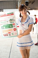 画像ギャラリー No.474のサムネイル画像 / ［TGS 2015］今年もZIPでいくぞ！ 東京ゲームショウ2015こんぱに☆ガールズ写真集掲載