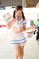 画像ギャラリー No.476のサムネイル画像 / ［TGS 2015］今年もZIPでいくぞ！ 東京ゲームショウ2015こんぱに☆ガールズ写真集掲載