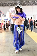 画像ギャラリー No.488のサムネイル画像 / ［TGS 2015］今年もZIPでいくぞ！ 東京ゲームショウ2015こんぱに☆ガールズ写真集掲載