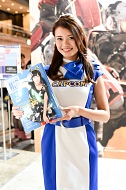 画像ギャラリー No.499のサムネイル画像 / ［TGS 2015］今年もZIPでいくぞ！ 東京ゲームショウ2015こんぱに☆ガールズ写真集掲載