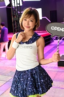 画像ギャラリー No.506のサムネイル画像 / ［TGS 2015］今年もZIPでいくぞ！ 東京ゲームショウ2015こんぱに☆ガールズ写真集掲載