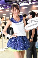 画像ギャラリー No.509のサムネイル画像 / ［TGS 2015］今年もZIPでいくぞ！ 東京ゲームショウ2015こんぱに☆ガールズ写真集掲載