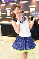画像ギャラリー No.511のサムネイル画像 / ［TGS 2015］今年もZIPでいくぞ！ 東京ゲームショウ2015こんぱに☆ガールズ写真集掲載