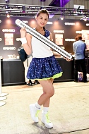 画像ギャラリー No.513のサムネイル画像 / ［TGS 2015］今年もZIPでいくぞ！ 東京ゲームショウ2015こんぱに☆ガールズ写真集掲載