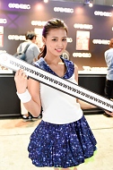 画像ギャラリー No.514のサムネイル画像 / ［TGS 2015］今年もZIPでいくぞ！ 東京ゲームショウ2015こんぱに☆ガールズ写真集掲載