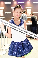 画像ギャラリー No.515のサムネイル画像 / ［TGS 2015］今年もZIPでいくぞ！ 東京ゲームショウ2015こんぱに☆ガールズ写真集掲載