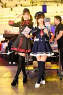 画像ギャラリー No.517のサムネイル画像 / ［TGS 2015］今年もZIPでいくぞ！ 東京ゲームショウ2015こんぱに☆ガールズ写真集掲載