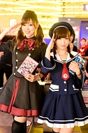 画像ギャラリー No.518のサムネイル画像 / ［TGS 2015］今年もZIPでいくぞ！ 東京ゲームショウ2015こんぱに☆ガールズ写真集掲載