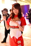 画像ギャラリー No.520のサムネイル画像 / ［TGS 2015］今年もZIPでいくぞ！ 東京ゲームショウ2015こんぱに☆ガールズ写真集掲載