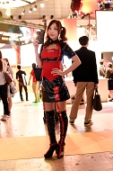 画像ギャラリー No.521のサムネイル画像 / ［TGS 2015］今年もZIPでいくぞ！ 東京ゲームショウ2015こんぱに☆ガールズ写真集掲載