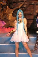 画像ギャラリー No.523のサムネイル画像 / ［TGS 2015］今年もZIPでいくぞ！ 東京ゲームショウ2015こんぱに☆ガールズ写真集掲載