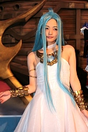 画像ギャラリー No.525のサムネイル画像 / ［TGS 2015］今年もZIPでいくぞ！ 東京ゲームショウ2015こんぱに☆ガールズ写真集掲載