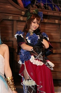 画像ギャラリー No.526のサムネイル画像 / ［TGS 2015］今年もZIPでいくぞ！ 東京ゲームショウ2015こんぱに☆ガールズ写真集掲載