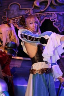 画像ギャラリー No.531のサムネイル画像 / ［TGS 2015］今年もZIPでいくぞ！ 東京ゲームショウ2015こんぱに☆ガールズ写真集掲載