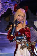 画像ギャラリー No.532のサムネイル画像 / ［TGS 2015］今年もZIPでいくぞ！ 東京ゲームショウ2015こんぱに☆ガールズ写真集掲載