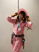 画像ギャラリー No.536のサムネイル画像 / ［TGS 2015］今年もZIPでいくぞ！ 東京ゲームショウ2015こんぱに☆ガールズ写真集掲載