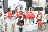画像ギャラリー No.540のサムネイル画像 / ［TGS 2015］今年もZIPでいくぞ！ 東京ゲームショウ2015こんぱに☆ガールズ写真集掲載