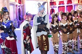 画像ギャラリー No.550のサムネイル画像 / ［TGS 2015］今年もZIPでいくぞ！ 東京ゲームショウ2015こんぱに☆ガールズ写真集掲載