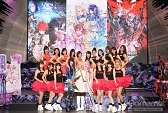 画像ギャラリー No.566のサムネイル画像 / ［TGS 2015］今年もZIPでいくぞ！ 東京ゲームショウ2015こんぱに☆ガールズ写真集掲載