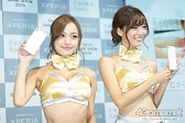 画像ギャラリー No.581のサムネイル画像 / ［TGS 2015］今年もZIPでいくぞ！ 東京ゲームショウ2015こんぱに☆ガールズ写真集掲載