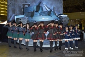画像ギャラリー No.582のサムネイル画像 / ［TGS 2015］今年もZIPでいくぞ！ 東京ゲームショウ2015こんぱに☆ガールズ写真集掲載